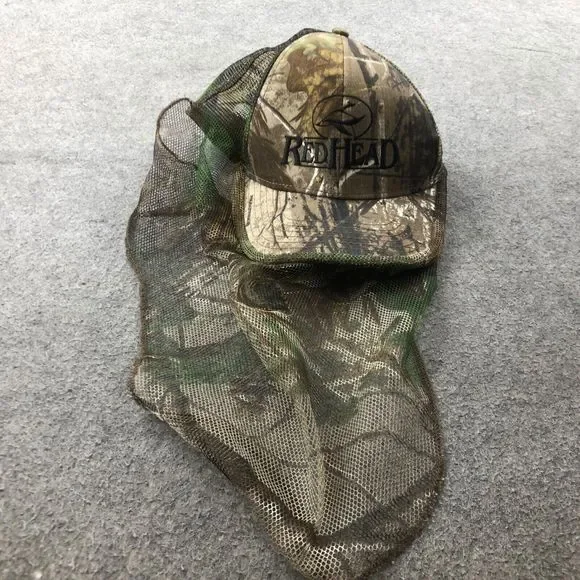 RedHead Accessories Redhead Hat Cap Camo Snapback Hunting Cap